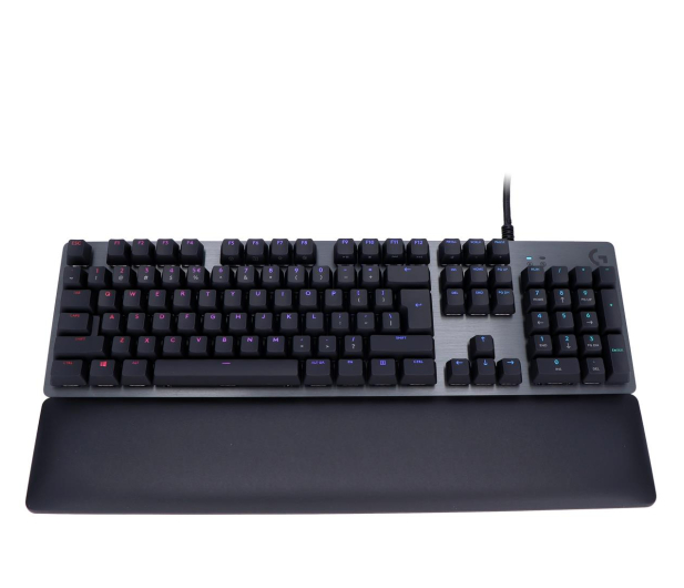 Logitech G513 Carbon Tactile - 566508 - zdjęcie 2